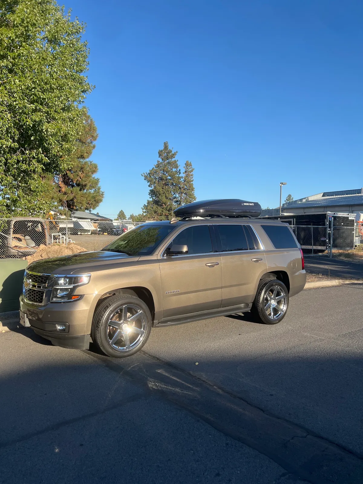 Photo from Cody Collins's review, 2016 Tahoe