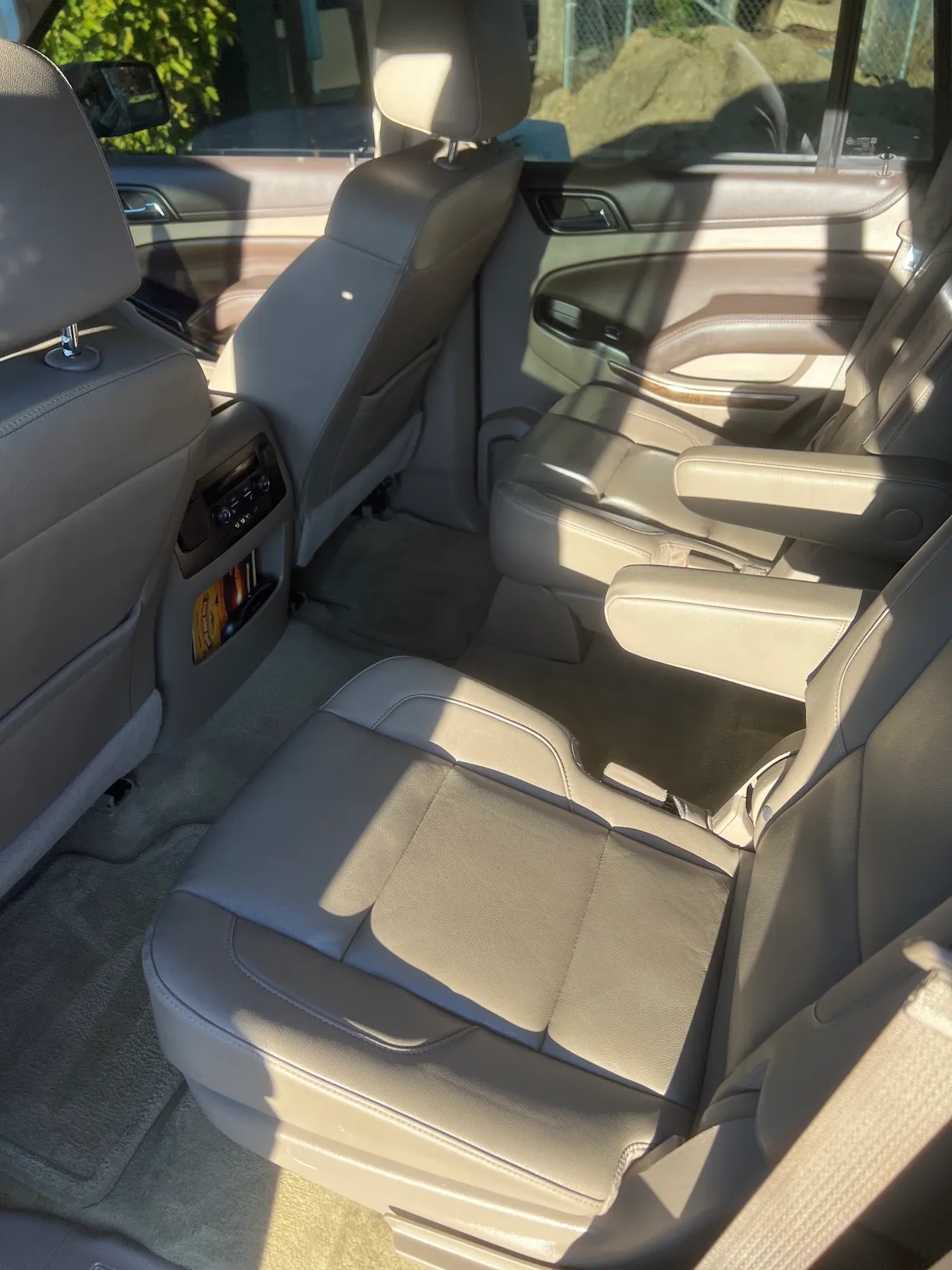 Photo from Cody Collins's review, 2016 Tahoe