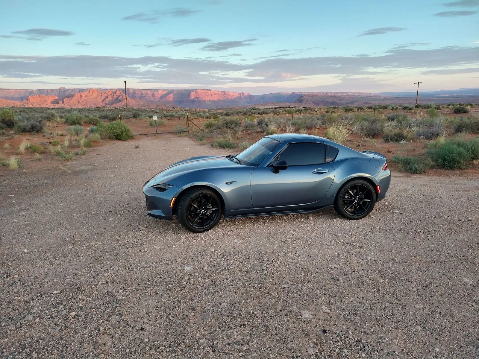 Photo from David Malyon's review