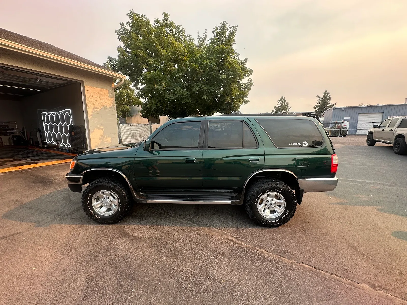 Photo from James's review, 4runner