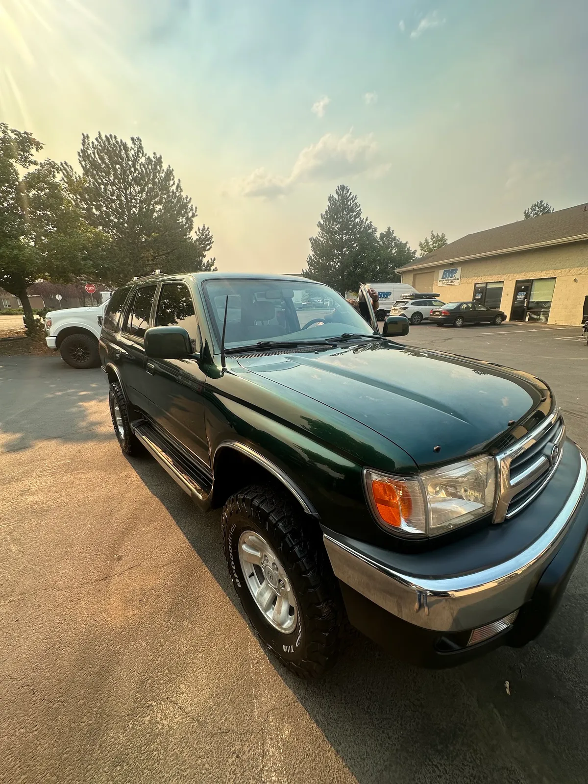 Photo from James's review, 4runner